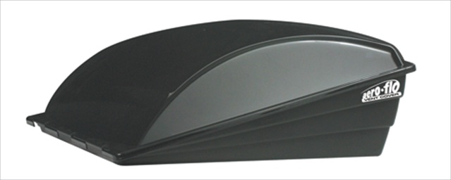 Picture of Camco 40711 Aero-Flo RV Roof Vent Cover Black