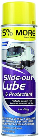 41105 Slide Out Lube - 15 Oz.
