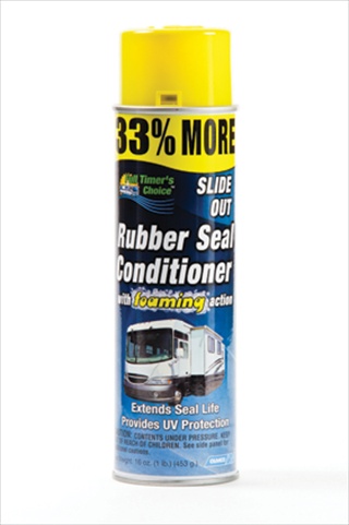 41135 Full Timers Choice Slide Out Rubber Seal Condition 16 Oz.
