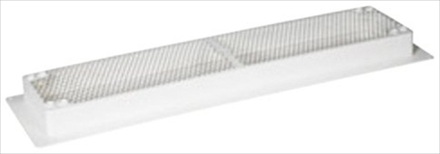 42161 Refrigerator Vent Base - White