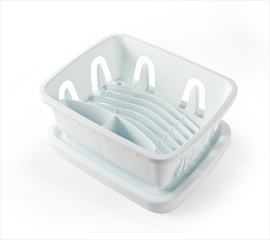 Picture of Camco 43511 Mini Dish Drainer With Tray