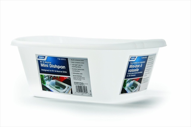 Picture of Camco 43516 Mini Dish Pan