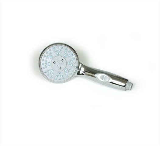 Picture of Camco 43710 Shower Head with On Off Switch Chrome