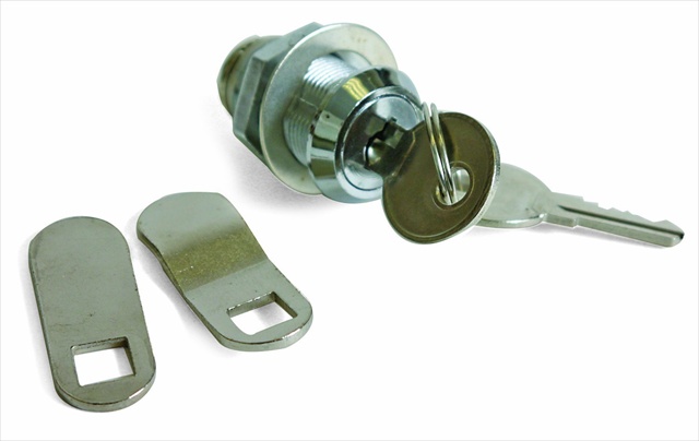Camco 5/8" Offset and Straight Cam Baggage Door Lock | Camping World