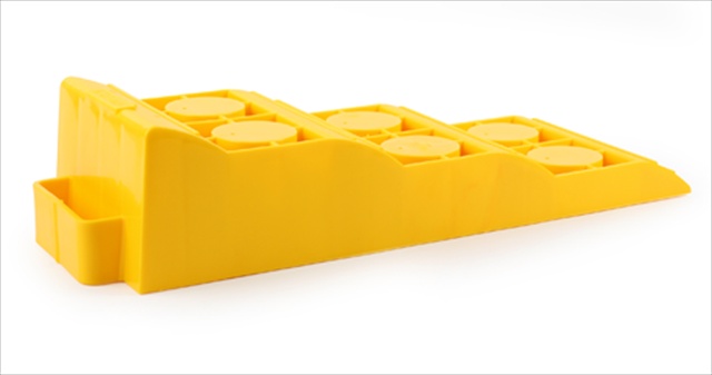 44573 Tri-Leveler - Yellow