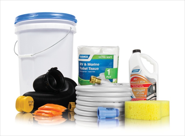 44742 Starter Kit Bucket - Iii