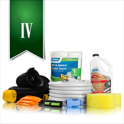 Picture of Camco 44743 Starter Kit Bucket - Iv