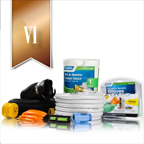 44745 Starter Kit Bucket - Vi