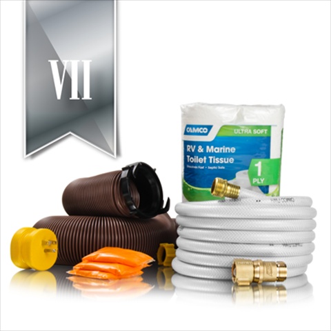 Picture of Camco 44746 Starter Kit Bucket - Vii