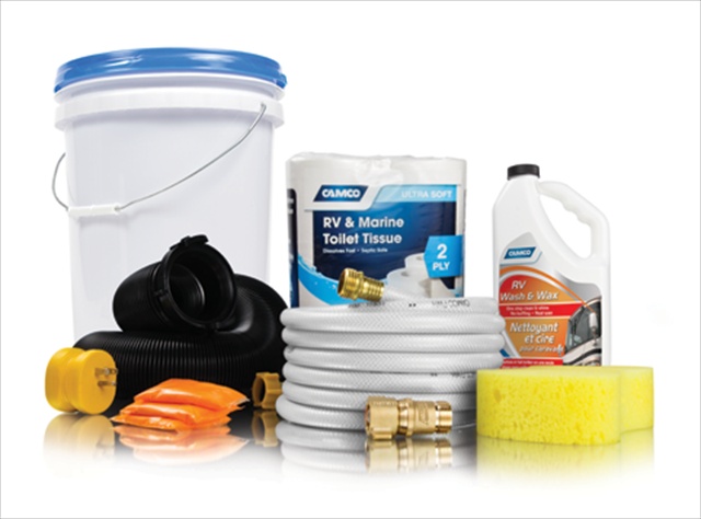 Picture of Camco 44762 Starter Kit Bucket - Viii