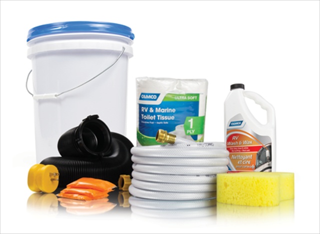 Picture of Camco 44763 Starter Kit Bucket - Ii