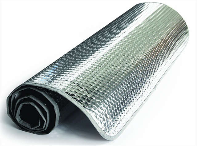 Picture of Camco 45162 Sunshield Reflective Window Covers - 30 x 50 In.
