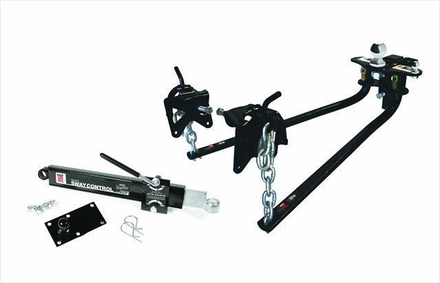 48057 800 Lbs. Elite Round Bar Kit