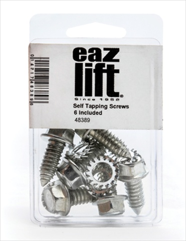 Picture of Camco 48389 Sway Control Tap Screw- 6 Pack