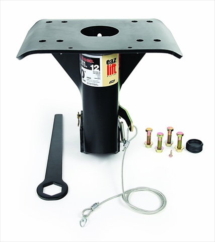 Picture of Camco 48500 Gooseneck Adapter- 12 In.