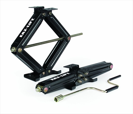 48830 Eaz- 24 In. Scissor Jack, 2 Pack