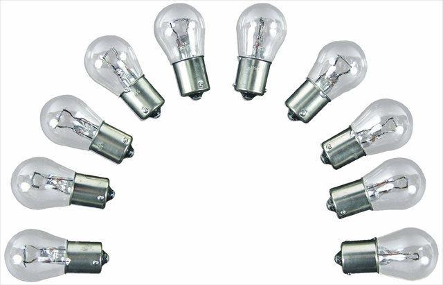 Picture of Camco 54788 Replacement 1141 Auto-RV Backup Light Bulb - Box Of 10