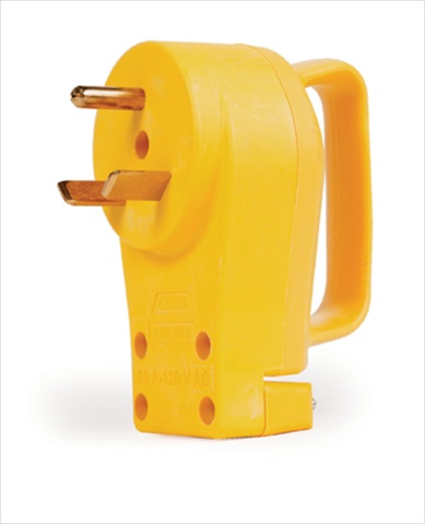 55245 Power Grip Replacement Plugs - 30 Amp