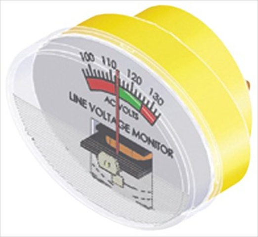 55263 120V Ac Line Voltage Meter