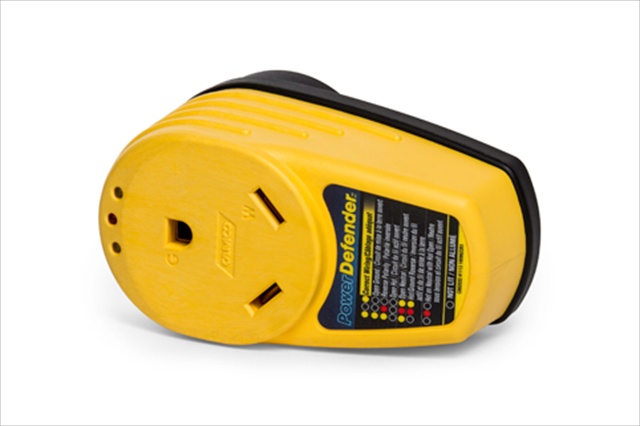 55310 Power Defender Voltage Analyzer