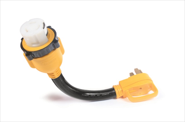 55552 Locking Electrical Adapters - 18 In.