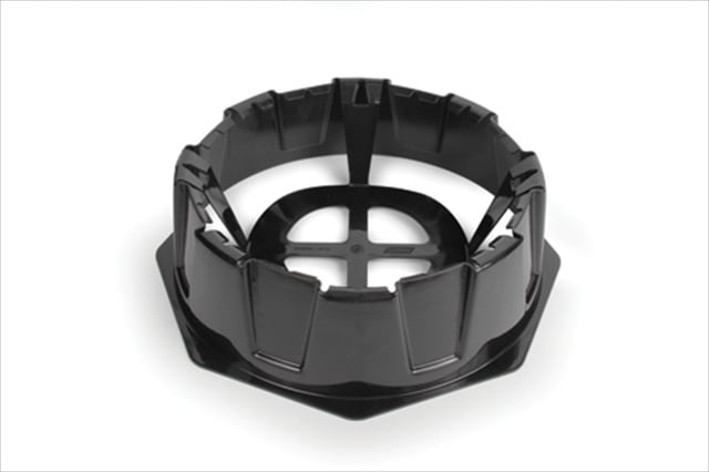 57236 Cylinder Stabilizing Base For 20 Lbs And 30 Lbs Propane Tank