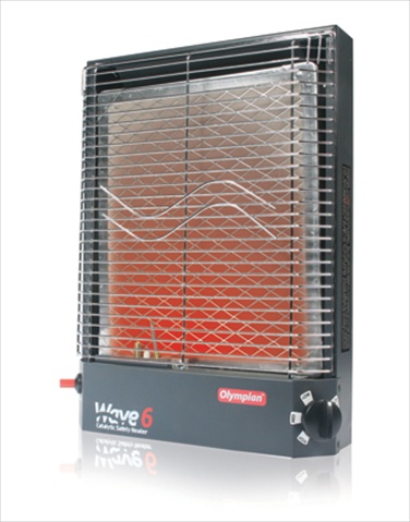 Camco Olympian Wave-6 Catalytic Heater | Camping World