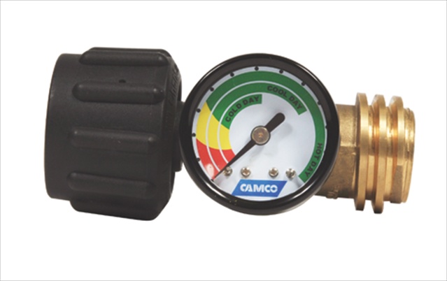 59023 Propane Gauge - Leak Detector