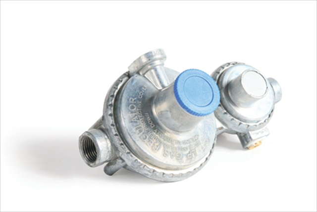 59323 Horizontal Two Stage Propane Regulator
