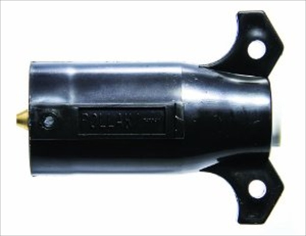 Camco 64815 Plastic Plug End 7-Way Trailer Connector