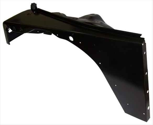 5003951AD Wrangler Front Fender - Left