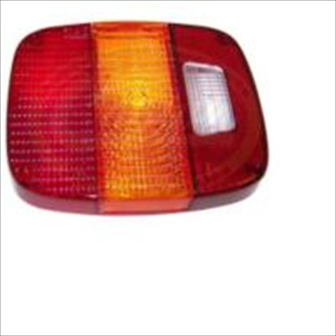 Crown Auto 83501003 Tail Lamp Lens