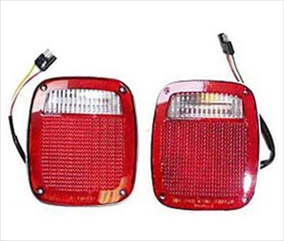 J5758254 Right Tail Lamp Assembly With Side Marker