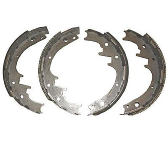 Crown Auto J8133818 Brake Shoe And Lining Set