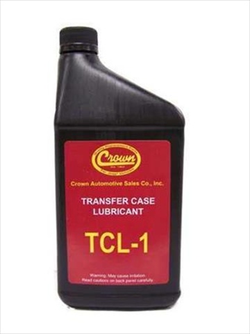 Crown Auto TCL1 Transfer Case Fluid