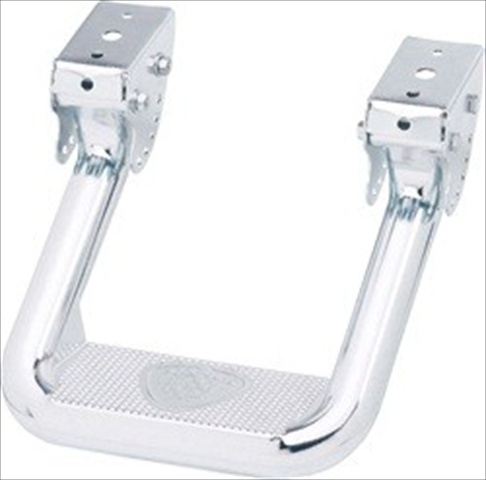 1039921 Hoop Ii Truck Step Xm3 Polished Single Step