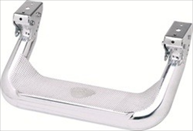 1240321 Super Hoop Truck Step Xm3 Polished Single Step