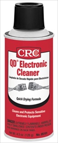 5101 Quick Dry Electronic Cleaner - 6 Oz.