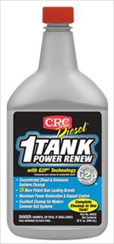5832 Diesel 1- Tank Power Renew - 32 Fl Oz.
