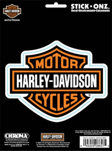 Picture of Chroma 8657 Harley-Davidson Stick-Onz