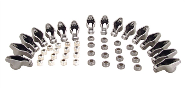 141116 Magnum Roller Rocker Arms- Chevy & Ford 1.72 Ratio