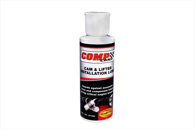 153 Cam and Lifter Installation Lube- 8 oz. Bottle