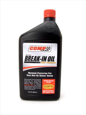 Picture of COMP Cams 1590 Engine Break-In Oil 10W-30