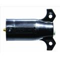 Camco 64815 Plastic Plug End 7-Way Trailer Connector Camco 64815 Plastic Plug End 7-Way Trailer Connector