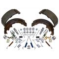 Crown Auto 4723367MK Brake Shoe Set Master Kit Crown Auto 4723367MK Brake Shoe Set Master Kit