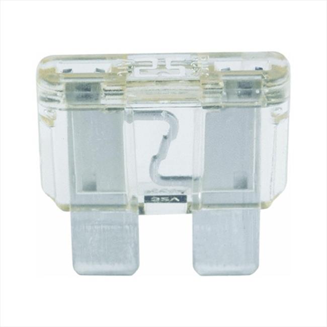 BUSSMANN BPATC25RP Automotive Fuses- Pack - 5