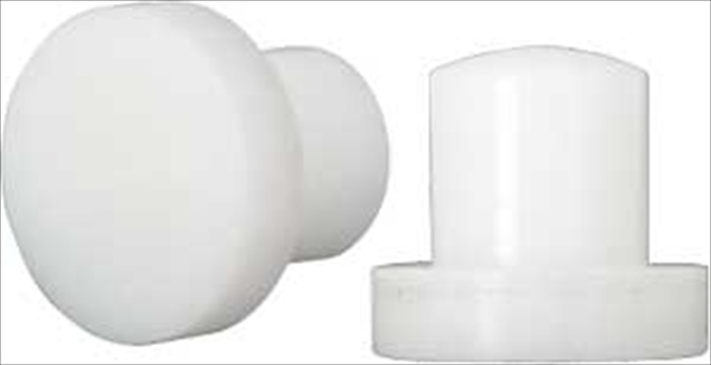 202 Nylon Thrust Buttons & Wear Plate