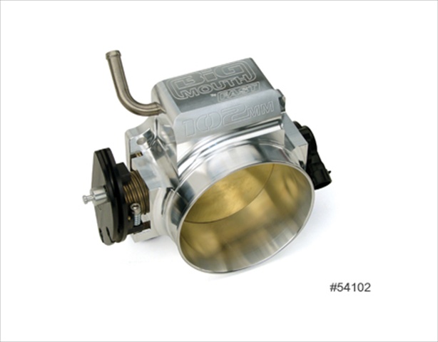 54103 Throttle Body Lsx 102 Mm Chevrolet 2008 To 2010