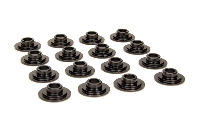 74016 10 Degree Steel Retainers 1.43 -1.50 In. Dia Spring, 16 Set