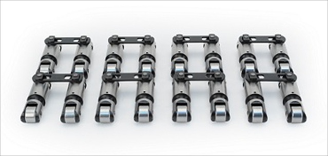 81816 Super Roller Sb Chevrolet, Set-16